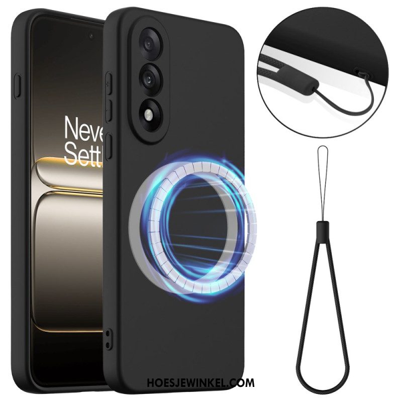 Hoesje Oneplus Nord 5 Magsafe-compatibel Valbestendig