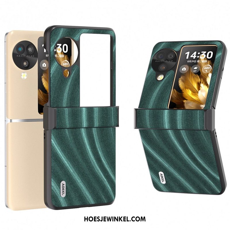 Hoesje Oppo Find N3 Flip Melkwegserie Abeel