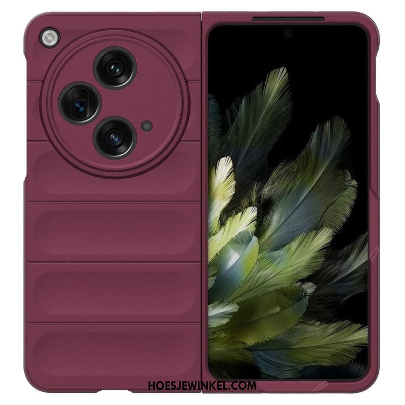 Hoesje Oppo Find N3 Robuust