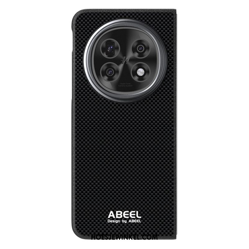 Hoesje Oppo Find N5 Magsafe-compatibel Ultradun Abeel Bescherming Hoesje