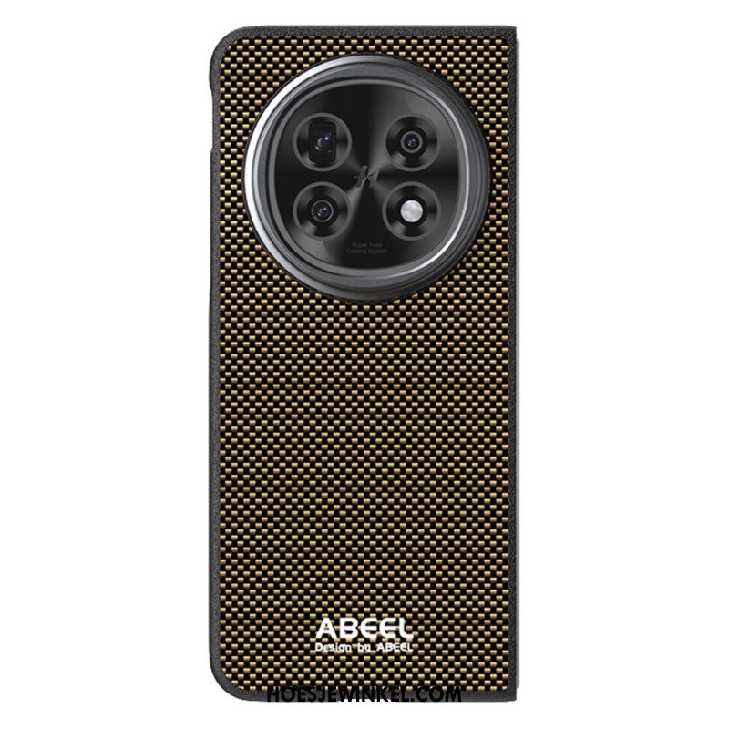 Hoesje Oppo Find N5 Magsafe-compatibel Ultradun Abeel Bescherming Hoesje