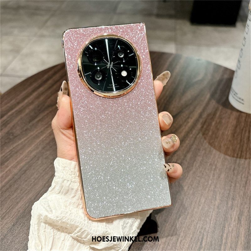 Hoesje Oppo Find N5 Sprankelend