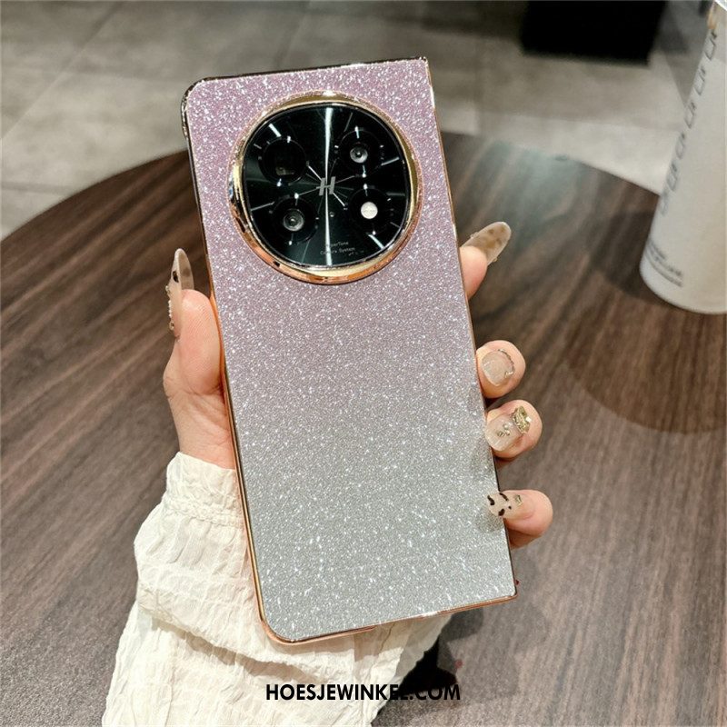 Hoesje Oppo Find N5 Sprankelend