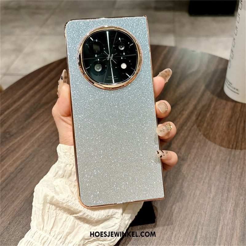 Hoesje Oppo Find N5 Sprankelend