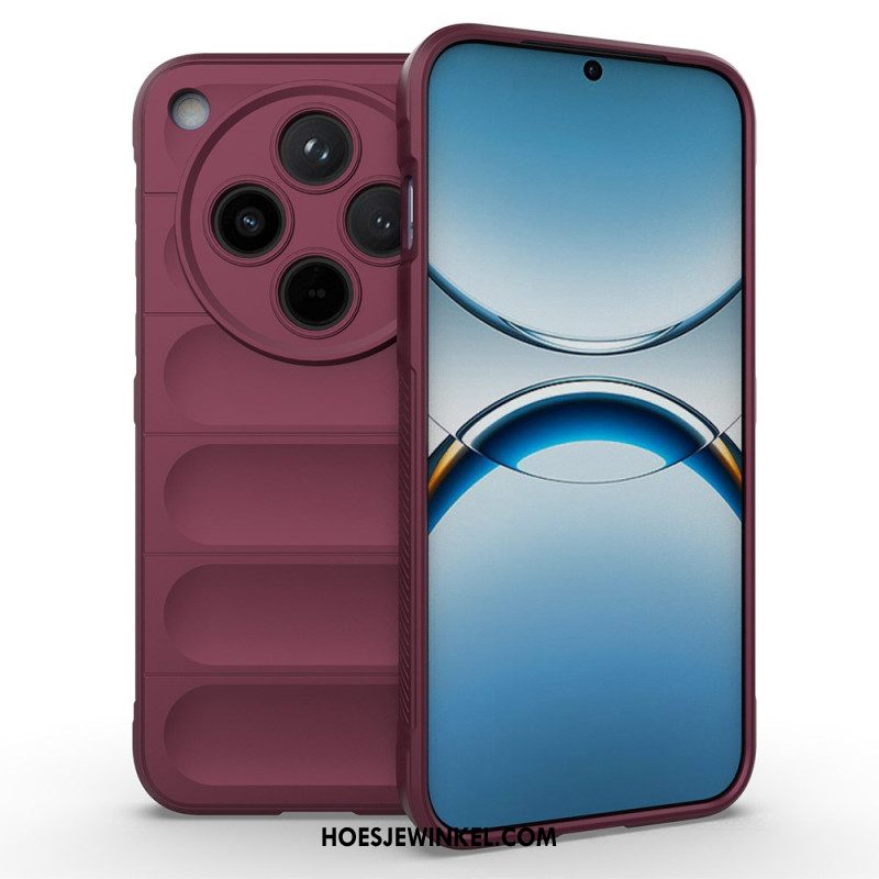 Hoesje Oppo Find X8 Antislip