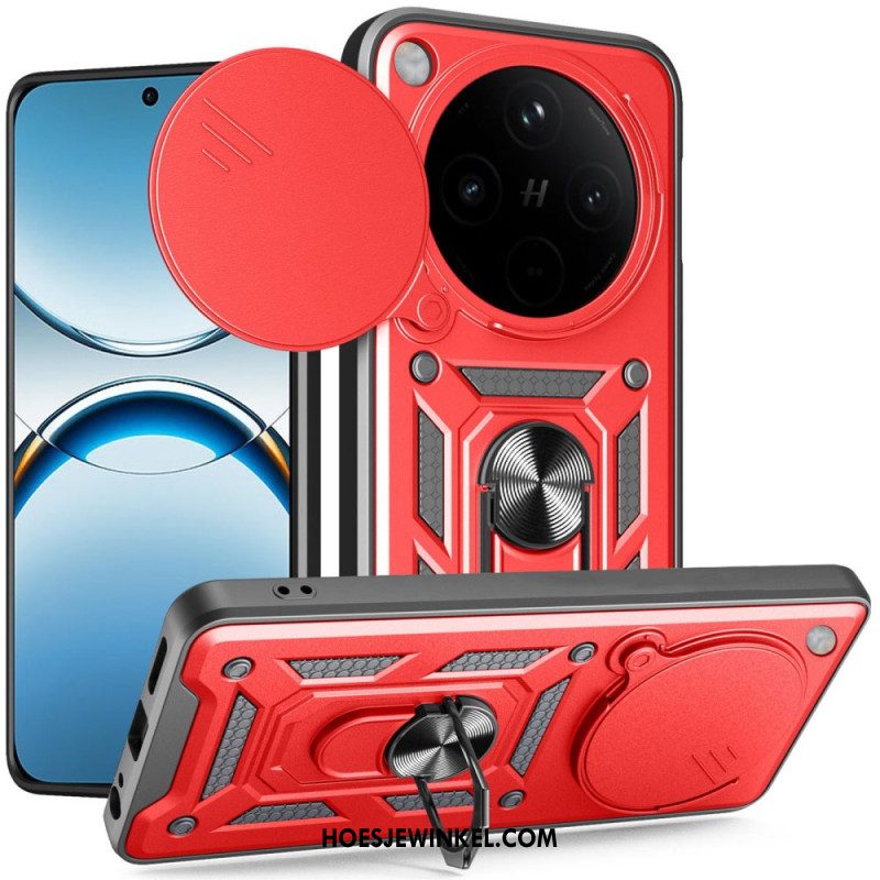 Hoesje Oppo Find X8 Camerabevestiging En -hoes