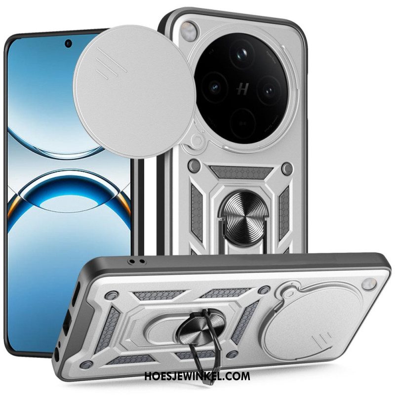 Hoesje Oppo Find X8 Camerabevestiging En -hoes