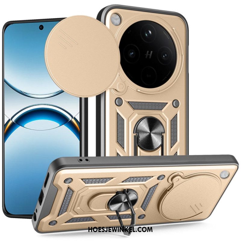 Hoesje Oppo Find X8 Camerabevestiging En -hoes