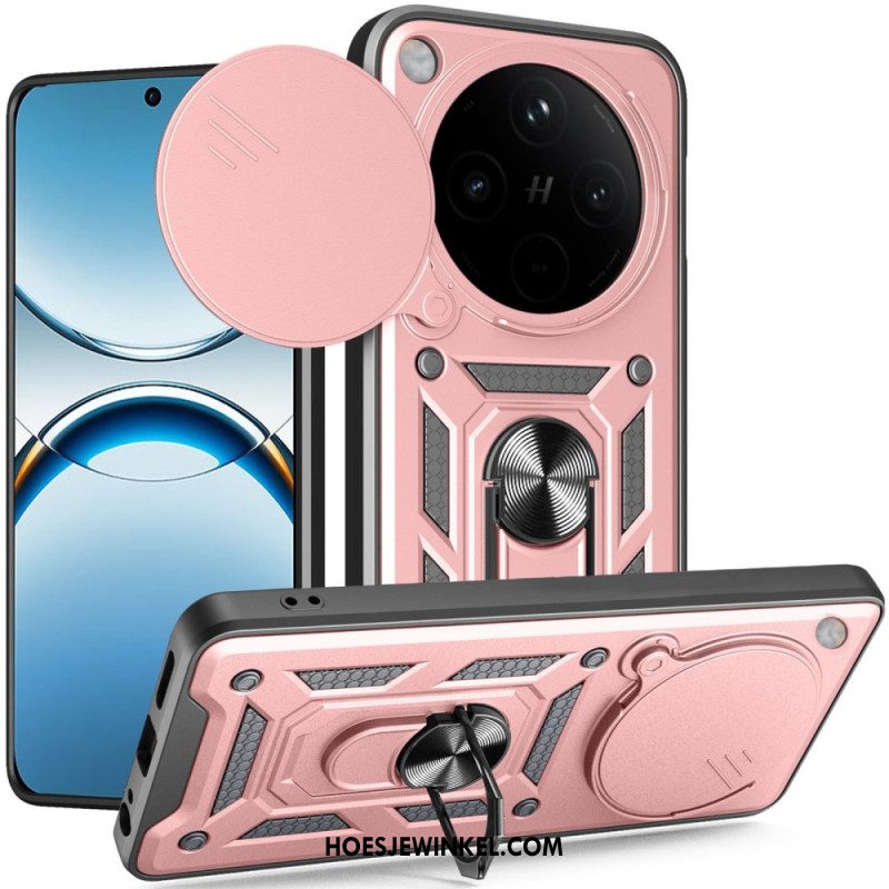 Hoesje Oppo Find X8 Camerabevestiging En -hoes