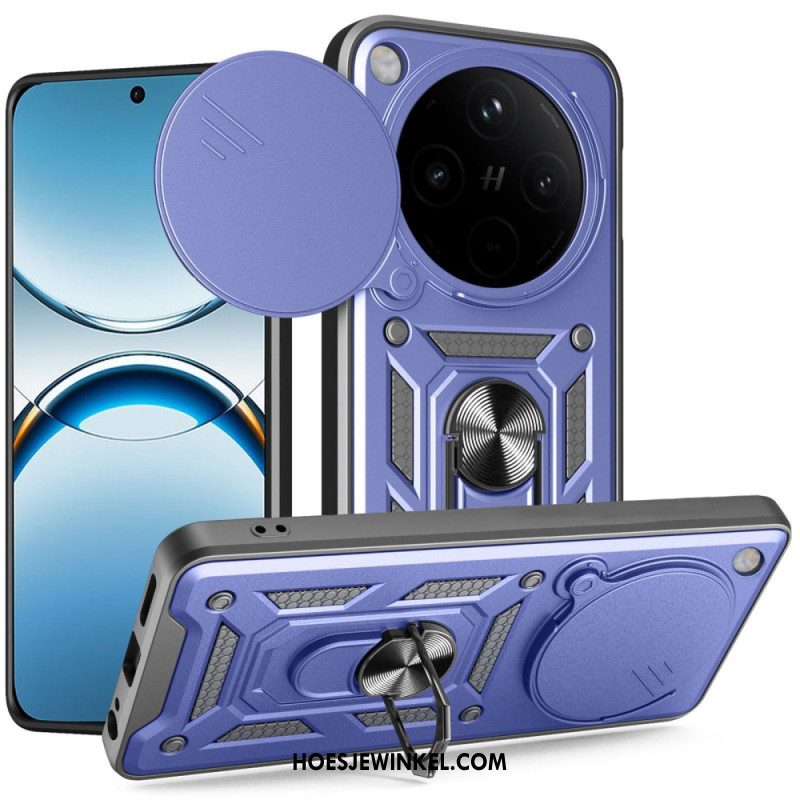 Hoesje Oppo Find X8 Camerabevestiging En -hoes