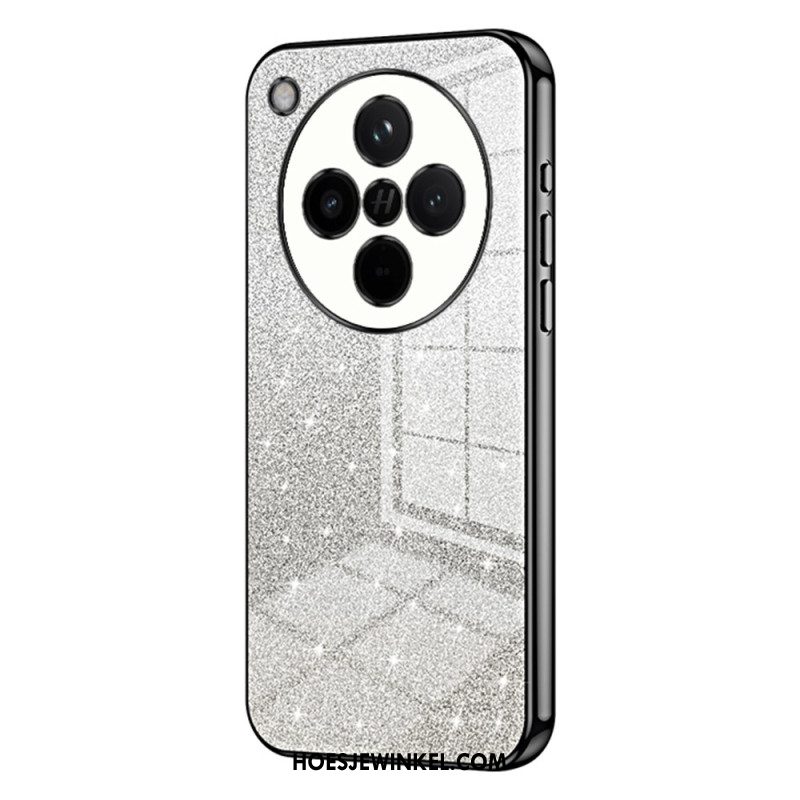 Hoesje Oppo Find X8 Gradiëntglitter