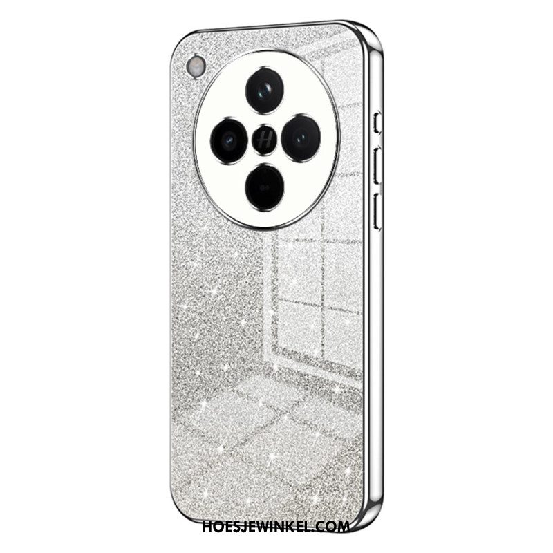 Hoesje Oppo Find X8 Gradiëntglitter