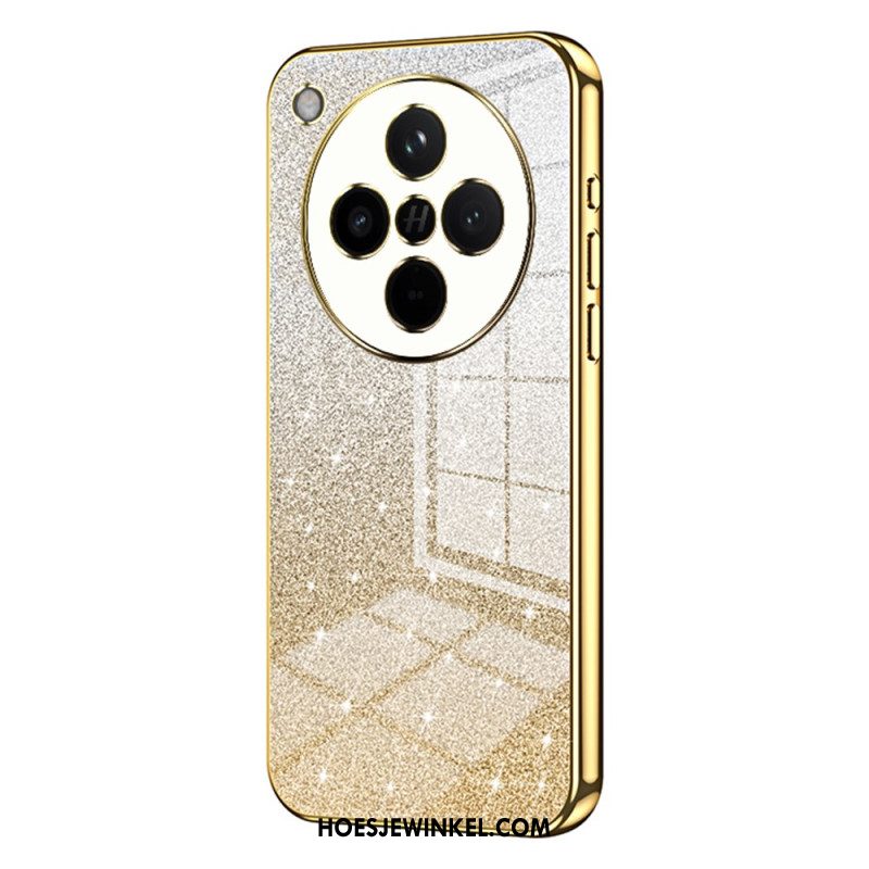 Hoesje Oppo Find X8 Gradiëntglitter