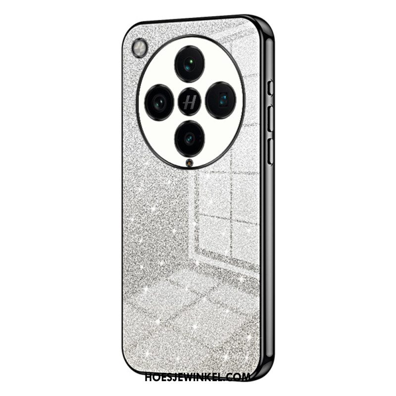 Hoesje Oppo Find X8 Pro Glittergradiënt Bescherming Hoesje