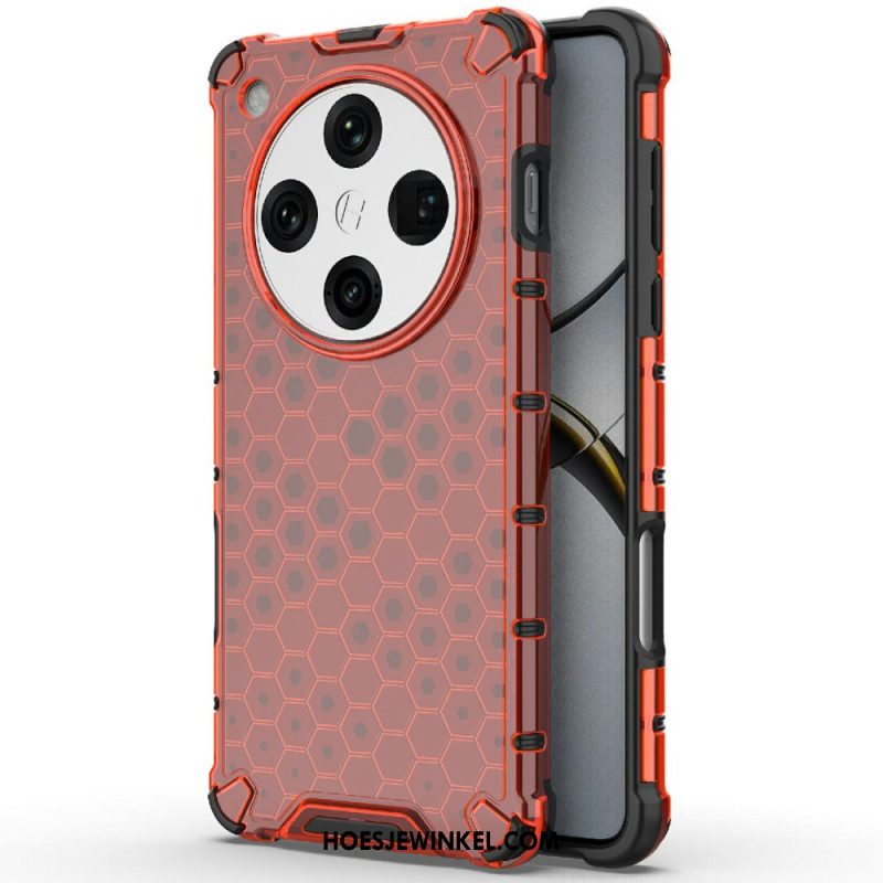 Hoesje Oppo Find X8 Pro Honingraat