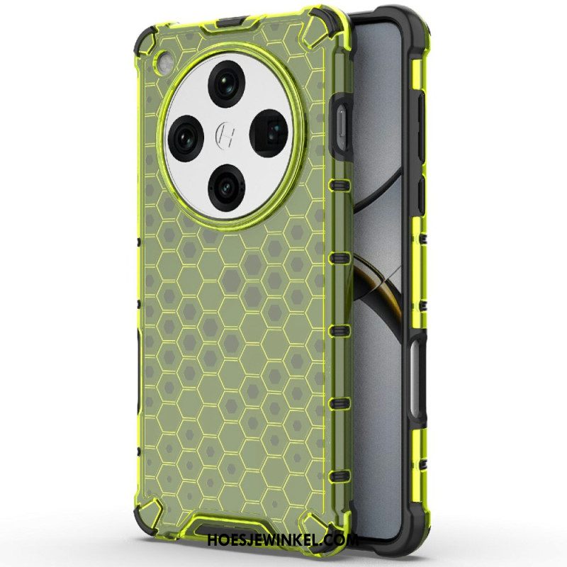 Hoesje Oppo Find X8 Pro Honingraat