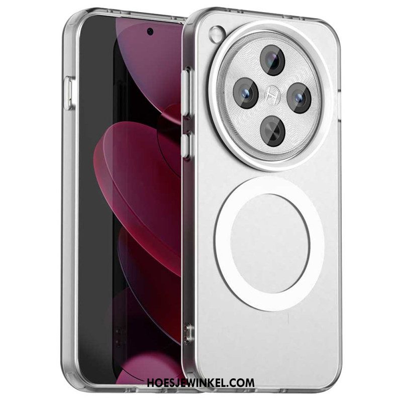 Hoesje Oppo Find X8 Pro Magsafe-compatibel