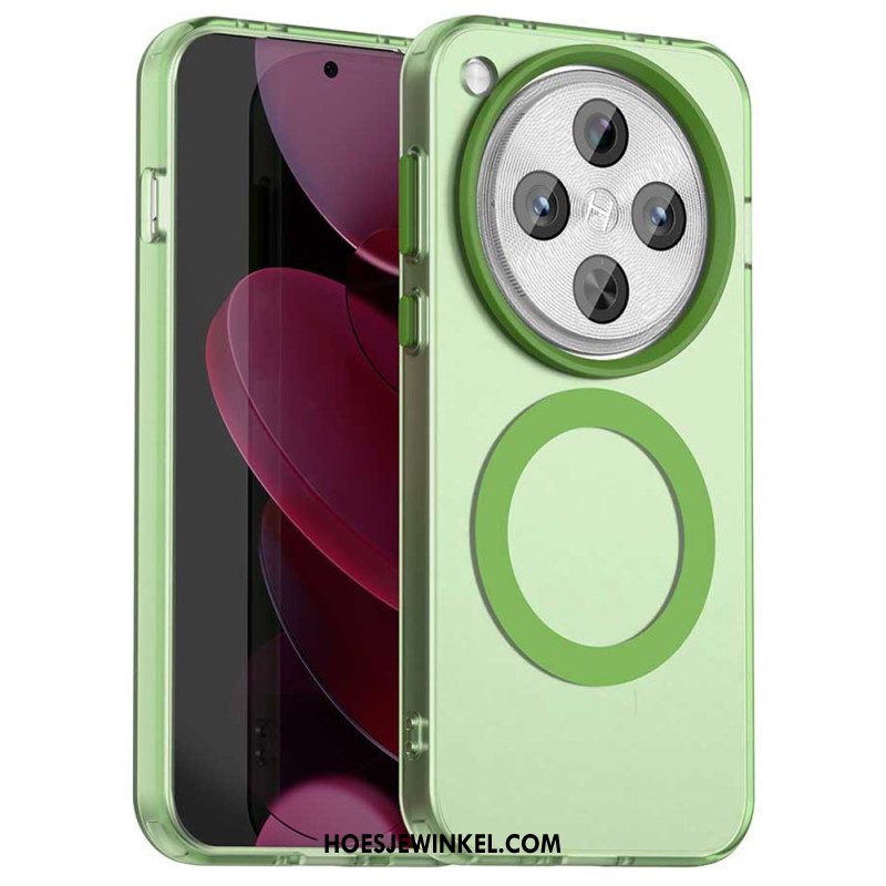 Hoesje Oppo Find X8 Pro Magsafe-compatibel