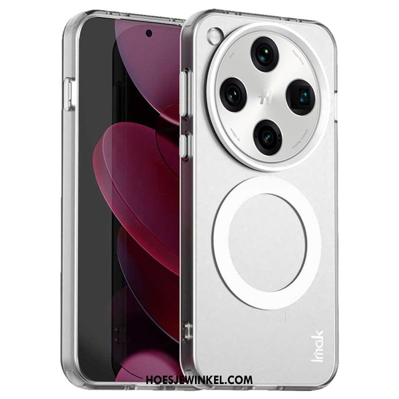 Hoesje Oppo Find X8 Pro Magsafe-compatibel