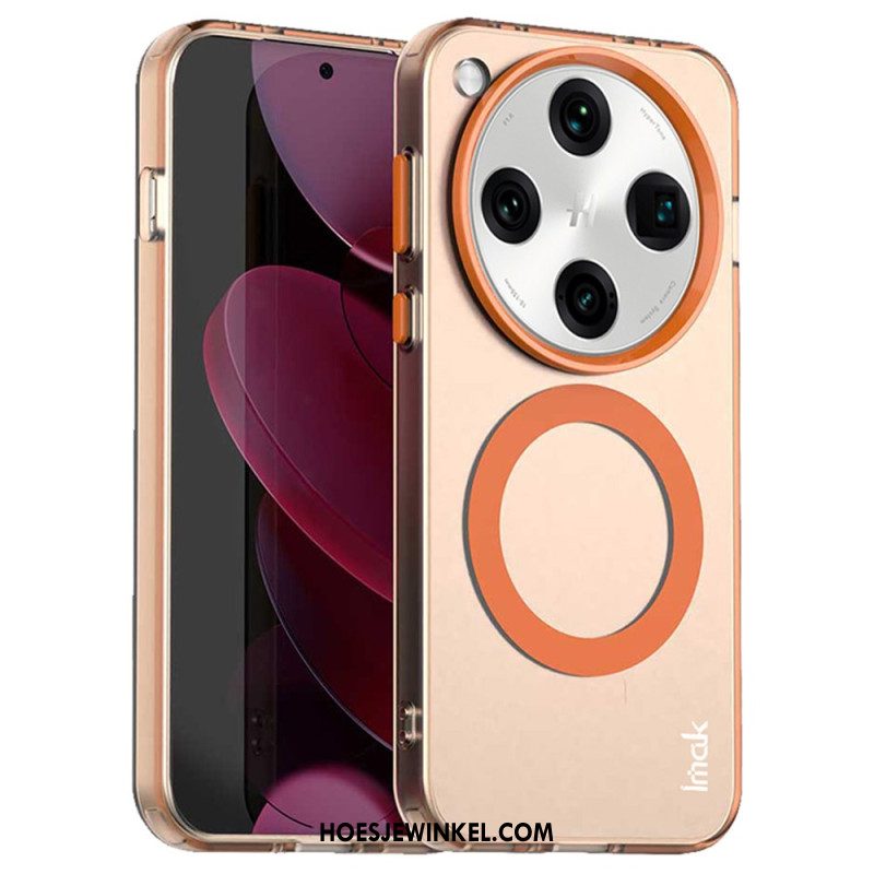 Hoesje Oppo Find X8 Pro Magsafe-compatibel