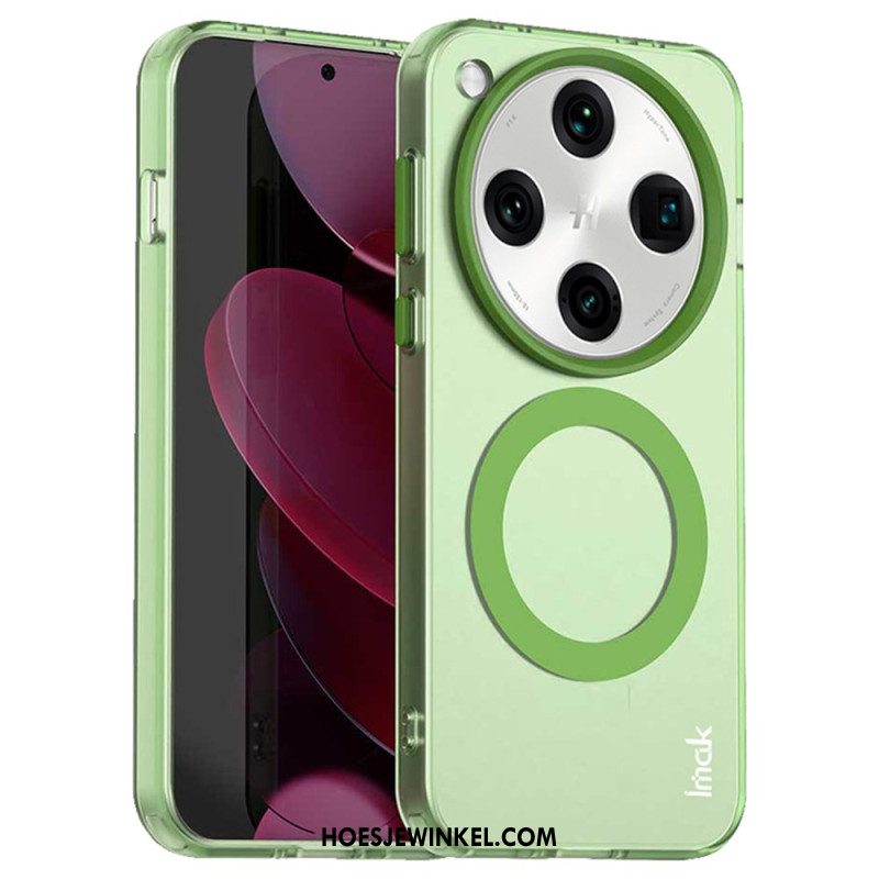 Hoesje Oppo Find X8 Pro Magsafe-compatibel