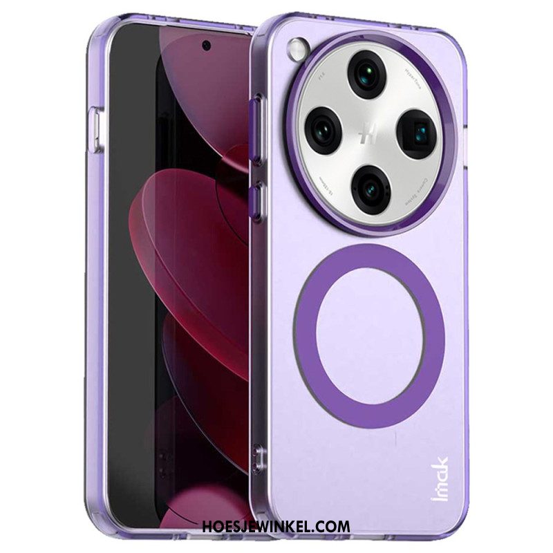 Hoesje Oppo Find X8 Pro Magsafe-compatibel