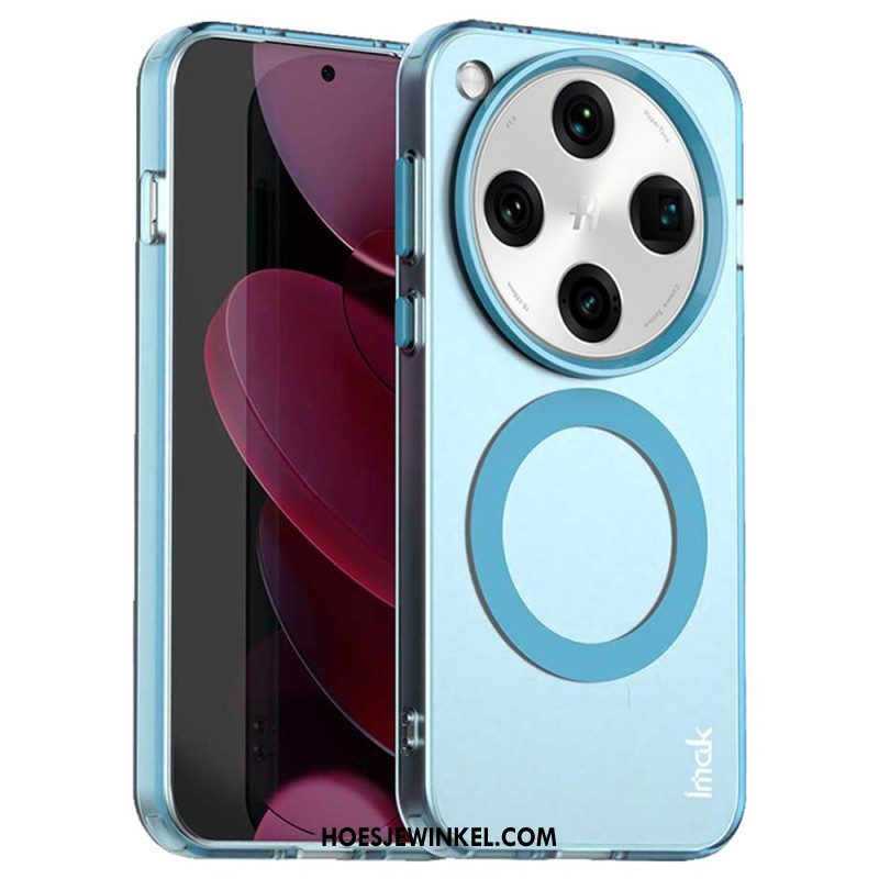 Hoesje Oppo Find X8 Pro Magsafe-compatibel