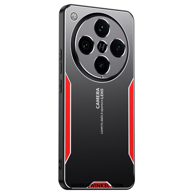 Hoesje Oppo Find X8 Pro Metallic-effect