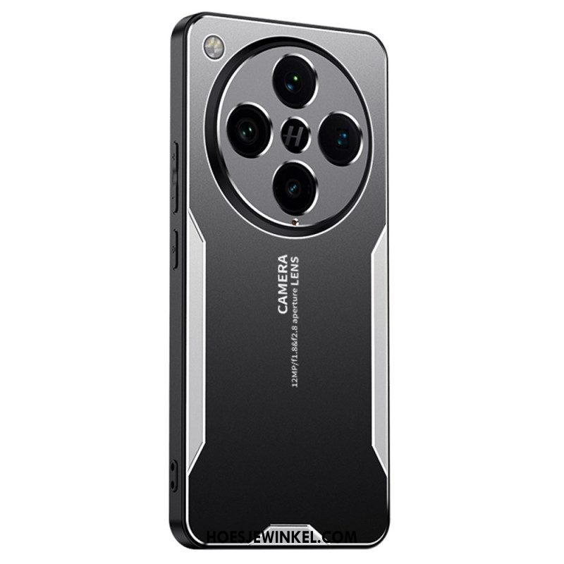 Hoesje Oppo Find X8 Pro Metallic-effect