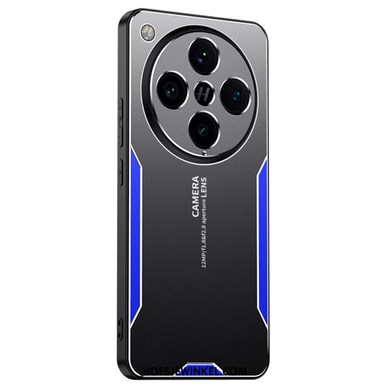 Hoesje Oppo Find X8 Pro Metallic-effect