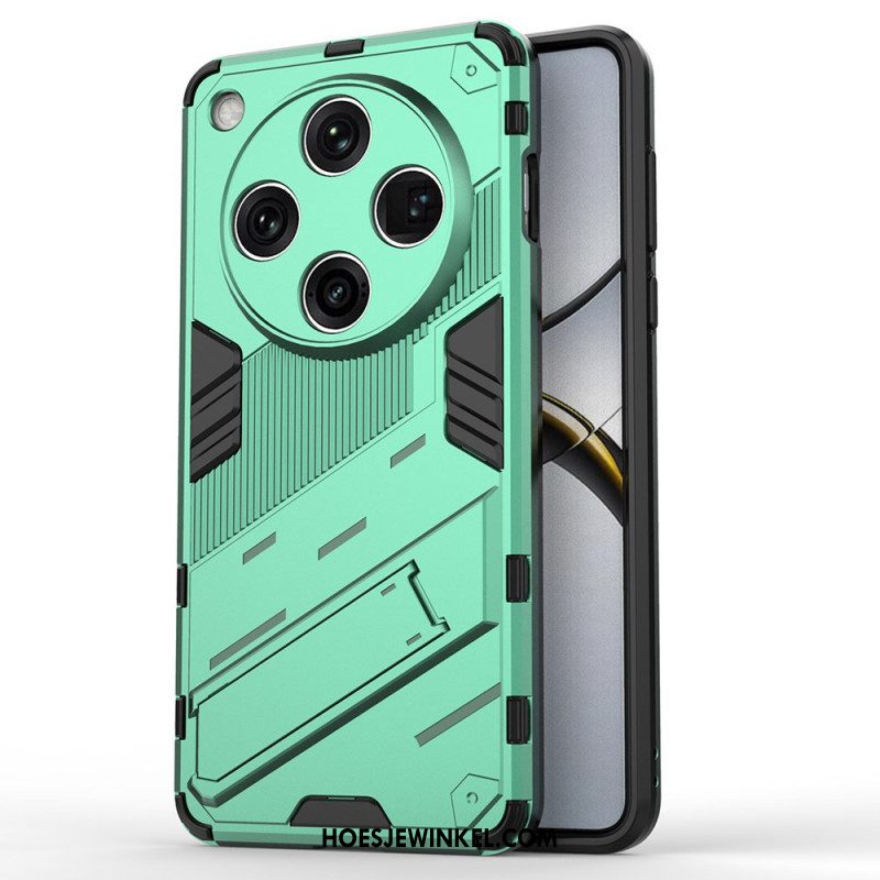 Hoesje Oppo Find X8 Pro Verwijderbare Handsfree Standaard Met Twee Standen