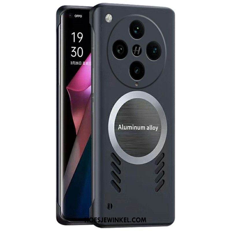 Hoesje Oppo Find X8 Pro Warmteafvoer