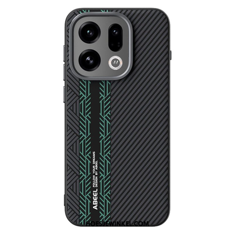 Hoesje Oppo Find X9 5g Magsafe Abeel