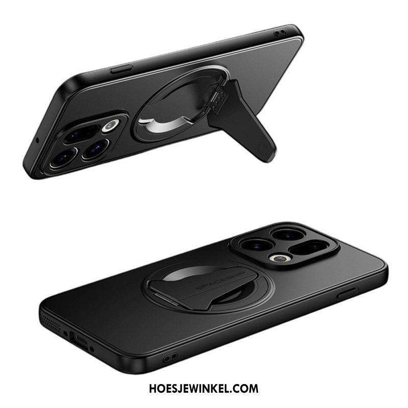 Hoesje Oppo Find X9 5g Magsafe Met Ingebouwde Standaard