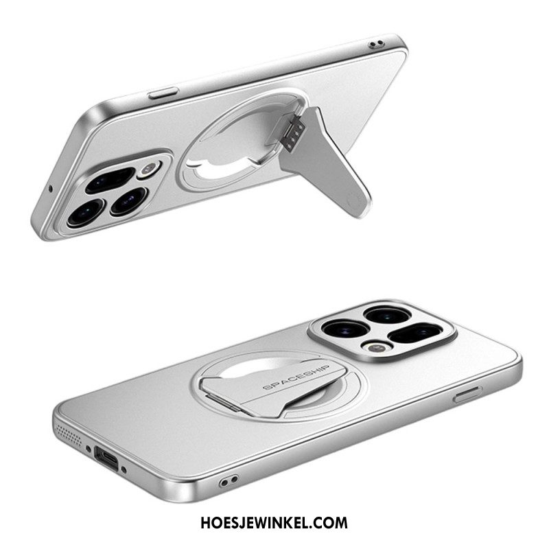 Hoesje Oppo Find X9 5g Magsafe Met Ingebouwde Standaard