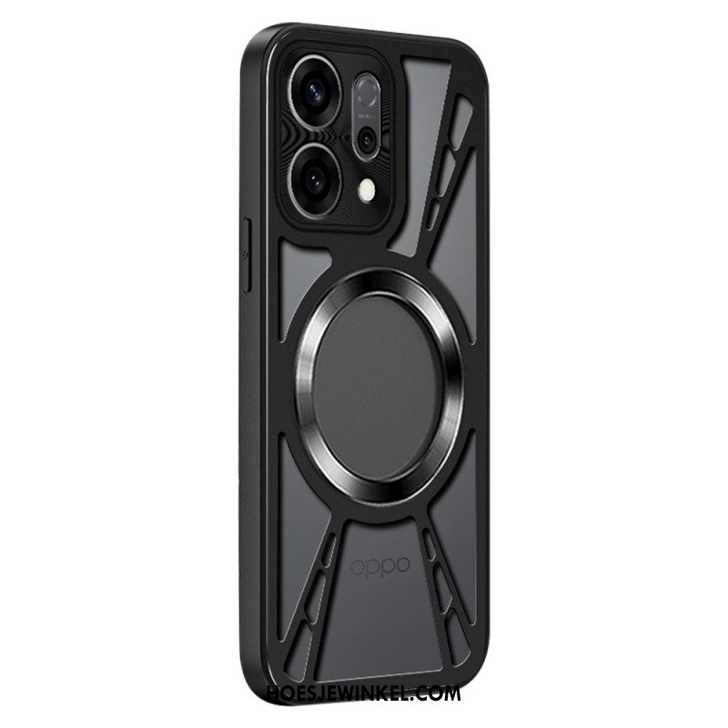 Hoesje Oppo Find X9 5g Met Warmteafvoer