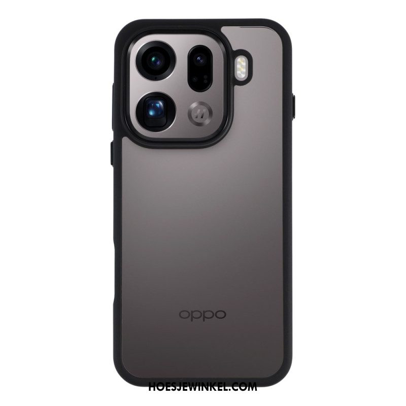 Hoesje Oppo Find X9 Pro 5g Anti-valbescherming Bescherming Hoesje