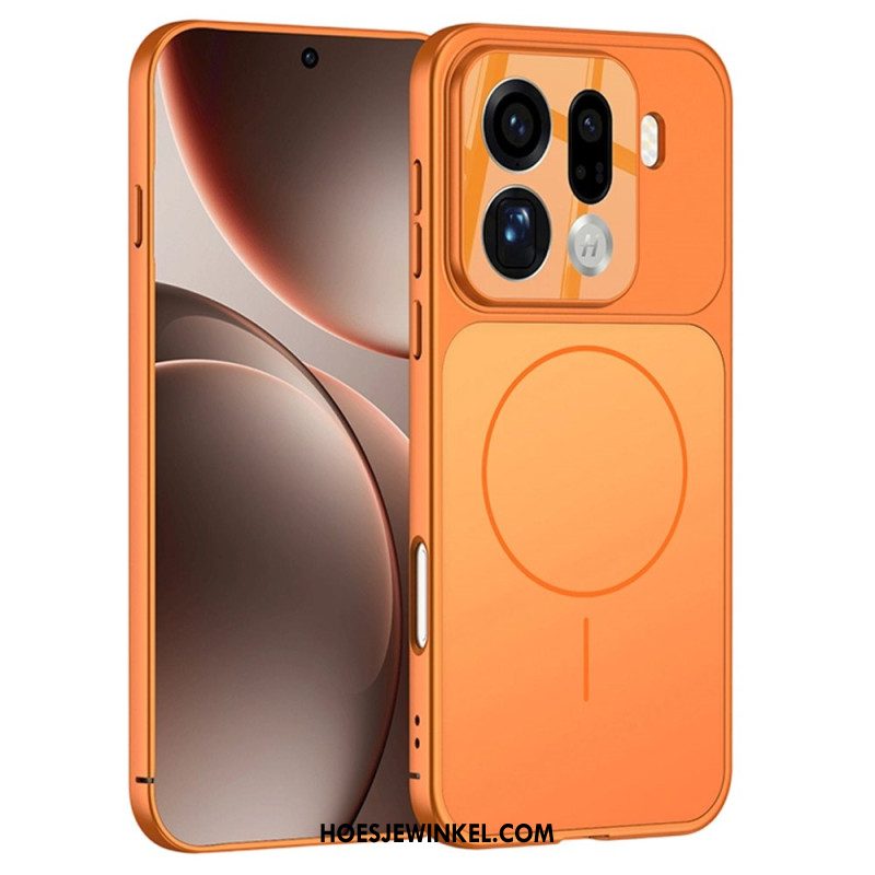 Hoesje Oppo Find X9 Pro 5g Gkk Magnetisch