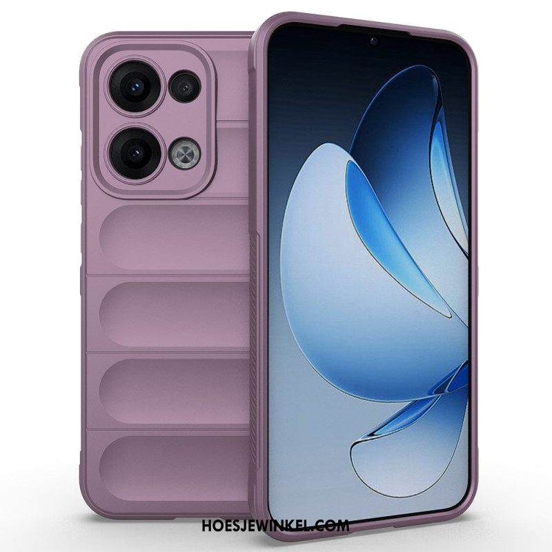 Hoesje Oppo Reno 13 5g Antislip Bescherming Hoesje