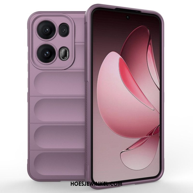 Hoesje Oppo Reno 13 Pro 5g Antislip Bescherming Hoesje
