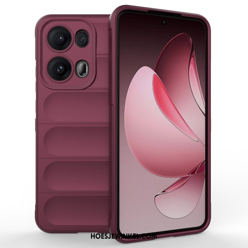 Hoesje Oppo Reno 13 Pro 5g Antislip Bescherming Hoesje