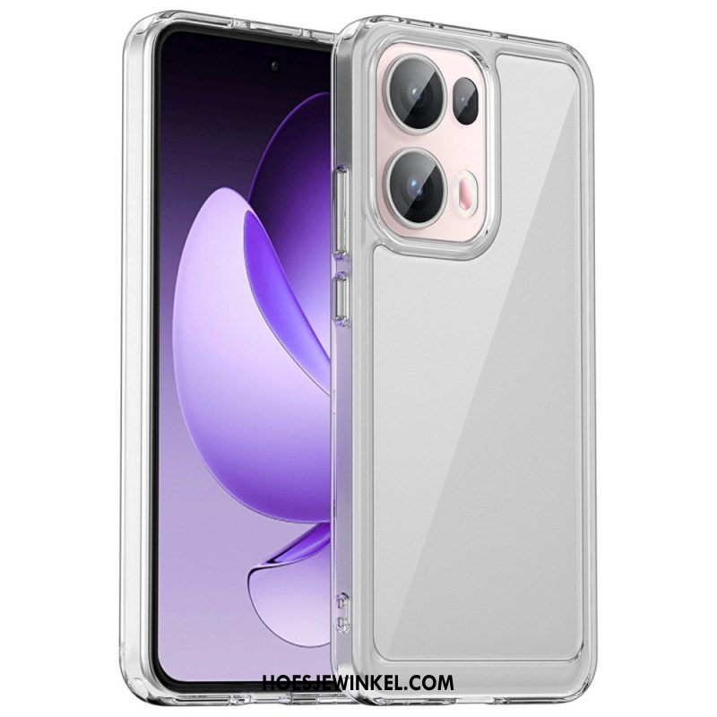 Hoesje Oppo Reno 13 Pro 5g Candy-serie