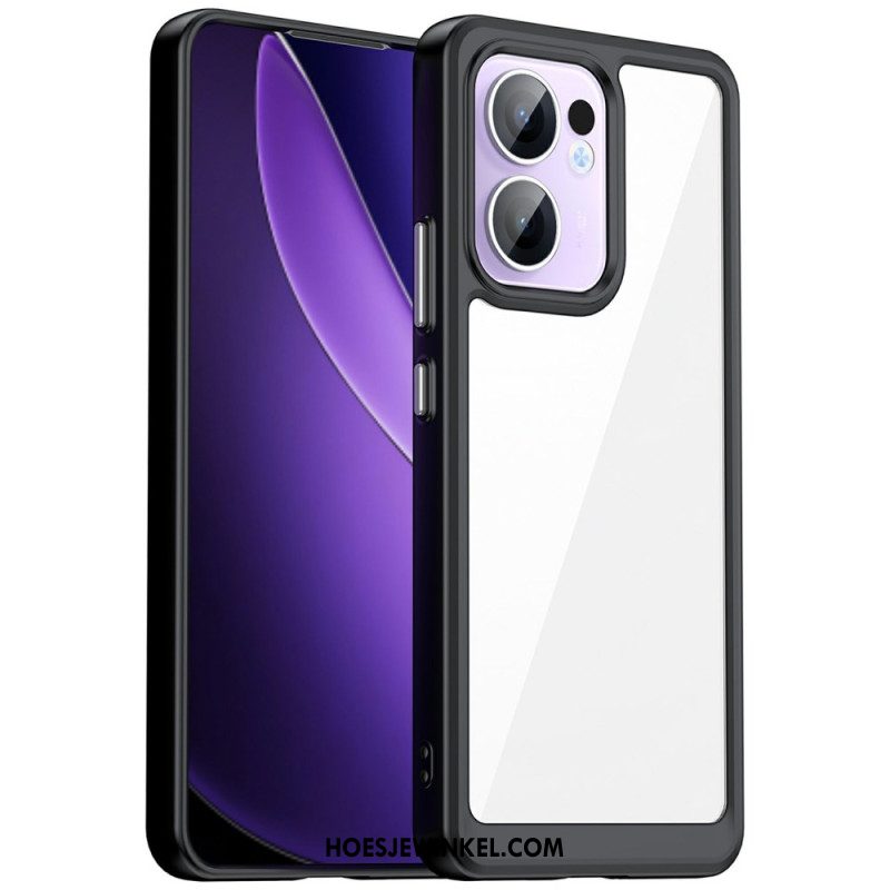Hoesje Oppo Reno 13f 4g / 5g / 13 Fs 5g Hybride Bescherming Hoesje