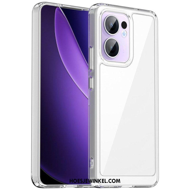 Hoesje Oppo Reno 13f 4g / 5g / 13 Fs 5g Hybride Bescherming Hoesje