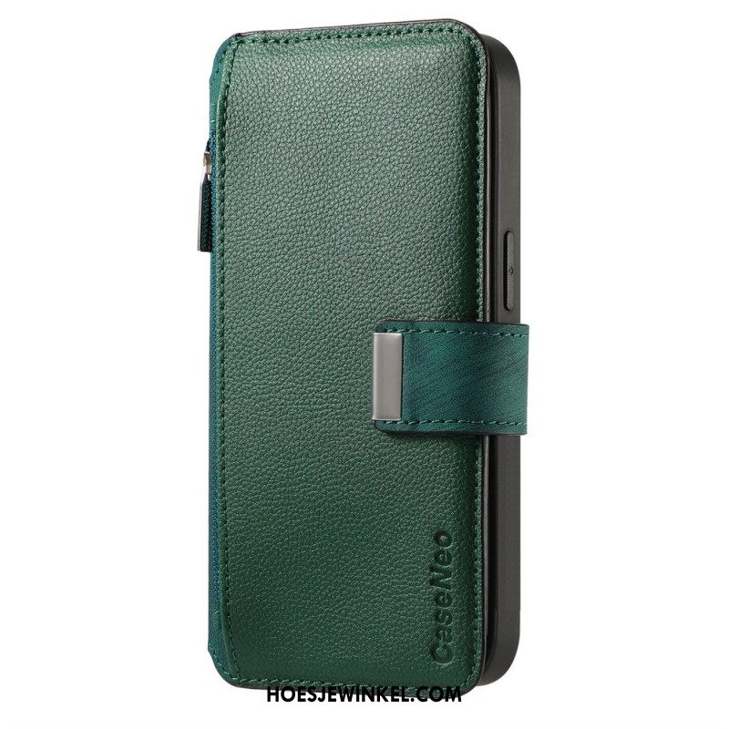 Hoesje Oppo Reno 14 Pro 5g Afneembare Magnetische Hoes Bescherming Hoesje