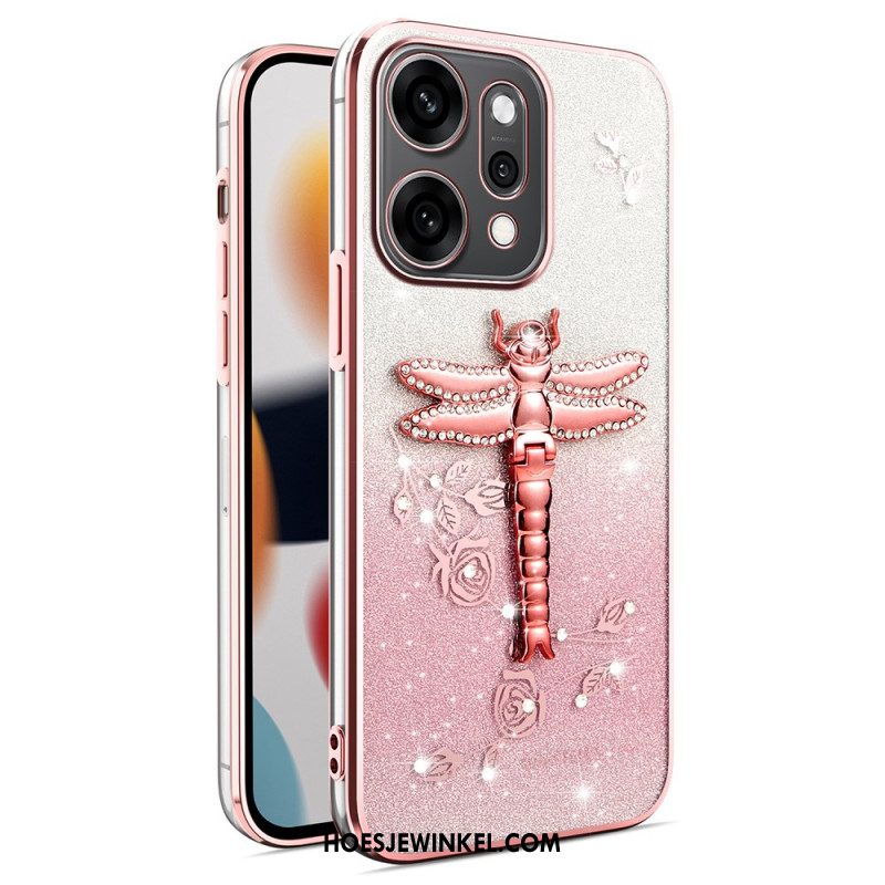Hoesje Oppo Reno 14 Pro 5g Dragonfly
