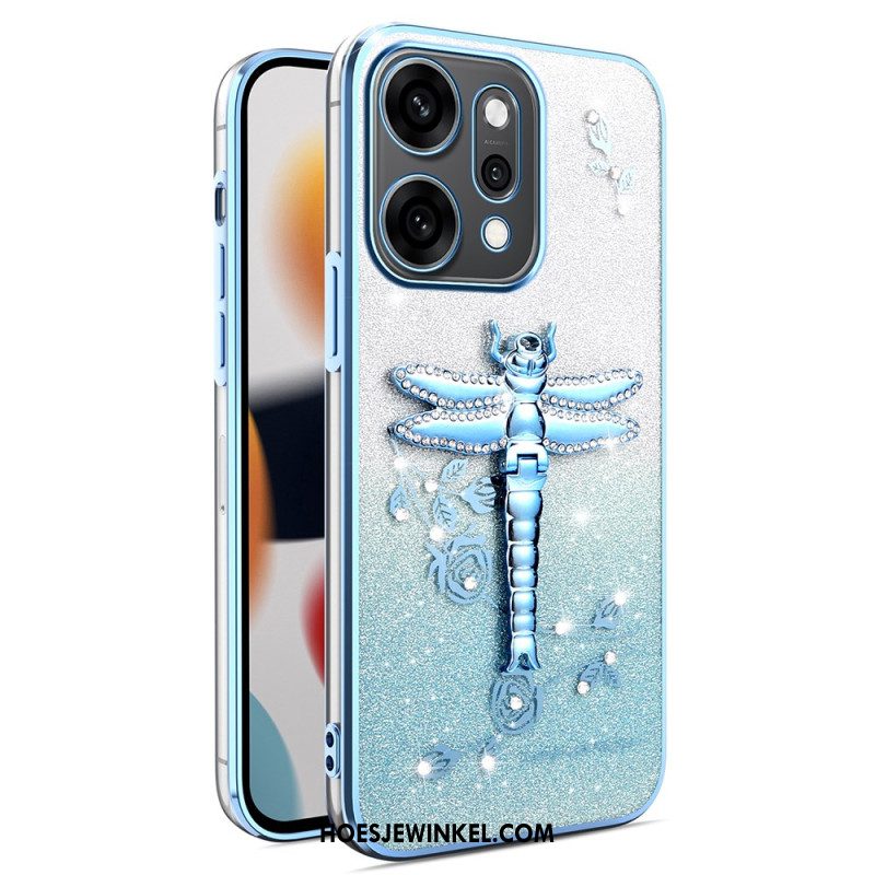 Hoesje Oppo Reno 14 Pro 5g Dragonfly