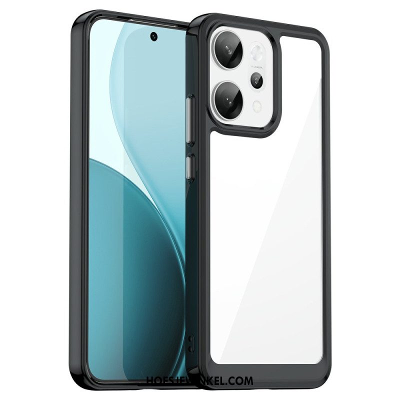 Hoesje Oppo Reno 14 Pro 5g Hybride