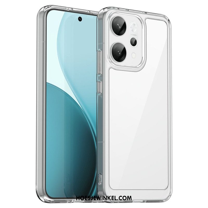 Hoesje Oppo Reno 14 Pro 5g Hybride