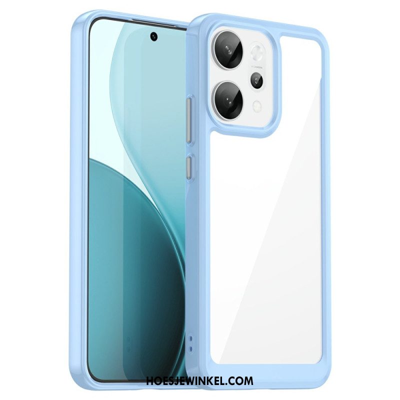 Hoesje Oppo Reno 14 Pro 5g Hybride